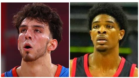 NBA Rookie Of The Year Odds: Chet Holmgren vs..